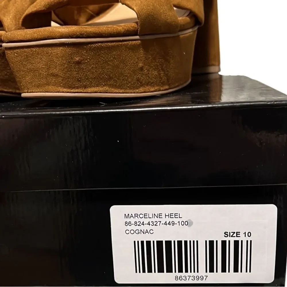 NY&Co Open-Toe Platform Sandals - Picture 8 of 8